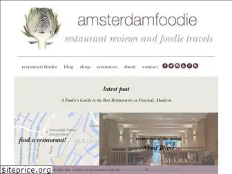 amsterdamfoodie.nl