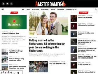 amsterdamfox.com