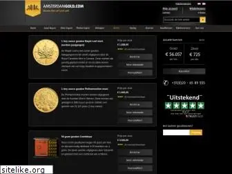 amsterdamgold.com