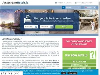 amsterdamhotels.it