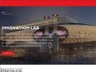 amsterdaminnovationarena.com