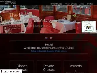 amsterdamjewelcruises.com