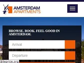 amsterdamlodging.com