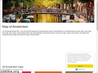 amsterdammap360.com