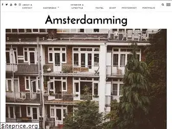 amsterdamming.com