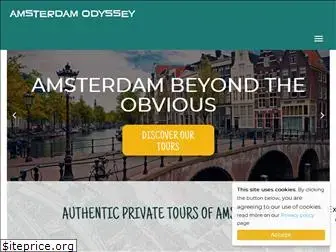 amsterdamodyssey.com