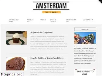 amsterdampartyguide.com