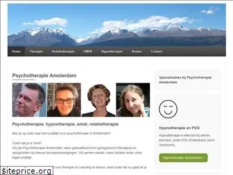 amsterdampsychotherapie.com