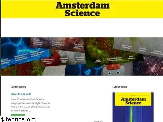 amsterdamscience.org