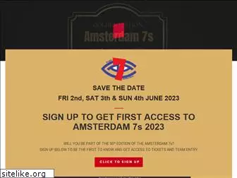 amsterdamsevens.com