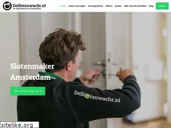 amsterdamslotenmaker.com