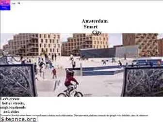 amsterdamsmartcity.nl