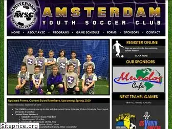 amsterdamsoccer.org