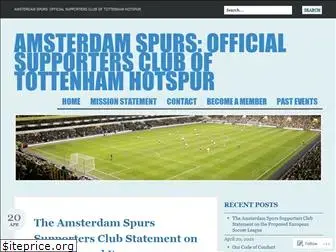 amsterdamspurs.com