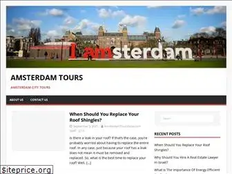 amsterdamtoursnow.com