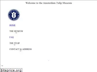 amsterdamtulipmuseumonline.com