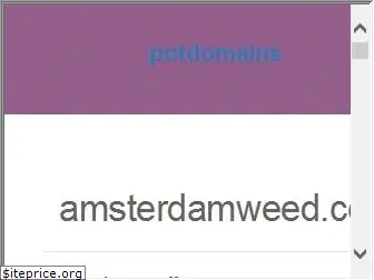 amsterdamweed.com