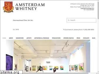 amsterdamwhitneygallery.com