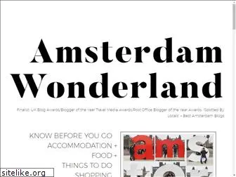 www.amsterdamwonderland.com