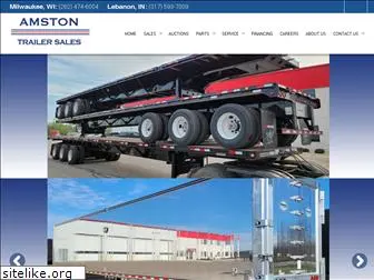 amstontrailer.com