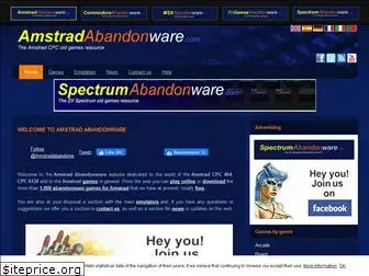 amstradabandonware.com