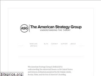amstrategy.org