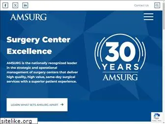 amsurg.com