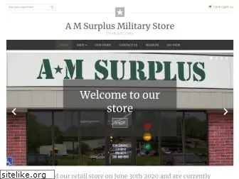 amsurplus.com