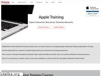 amsys-training.com
