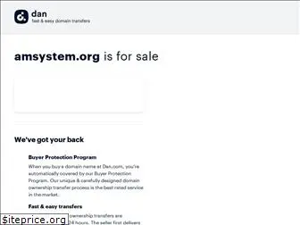 amsystem.org