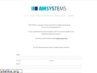 amsystems.nl