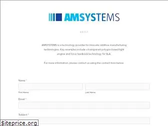 amsystemscenter.com