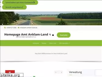 amt-anklam-land.de