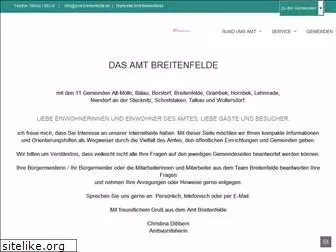 amt-breitenfelde.de