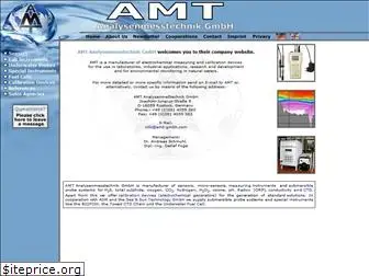 amt-gmbh.com