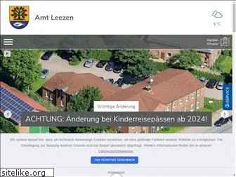 amt-leezen.de