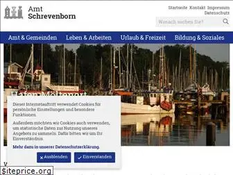 amt-schrevenborn.de