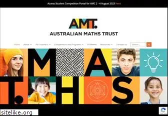 amt.edu.au