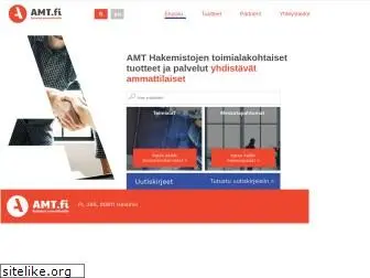 amt.fi