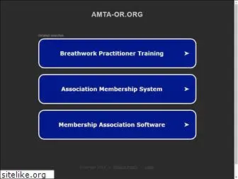 amta-or.org