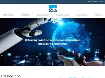 amta.org.au