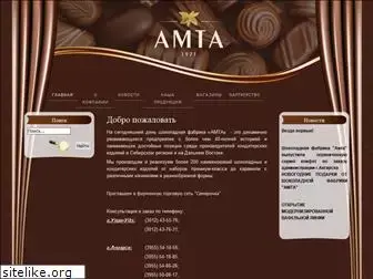 amta.ru