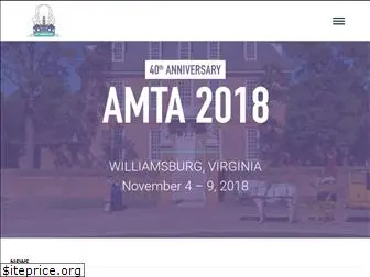 amta2018.org