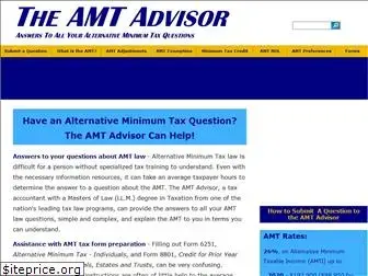 amtadvisor.com