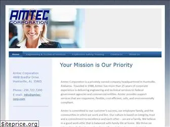 amtec-corp.com