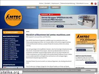 amtec-machines.com