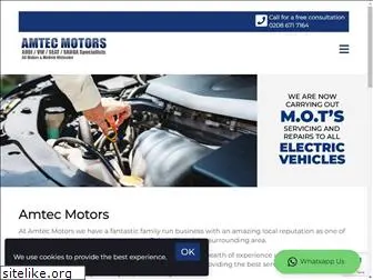 amtec-motors.com