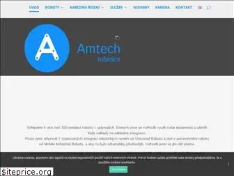 amtech-robotics.cz