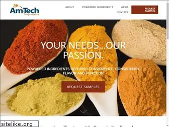 amtechingredients.com