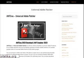 amt emulator v0.9.2 telecharger